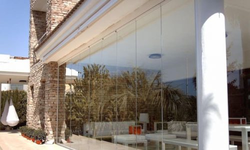 Glass Insulation Glas-Isolierung